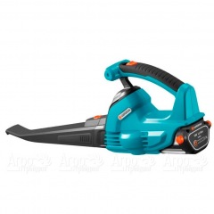 Воздуходувка аккумуляторная Gardena AccuJet 18-Li без аккумулятора и ЗУ в Красноярске