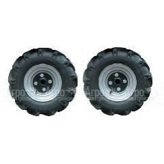 Колесо 4,00*8 для культиваторов EFCO (пара)  в Красноярске