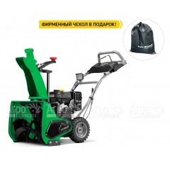 Снегоуборщик Caiman Go 24CT в Красноярске