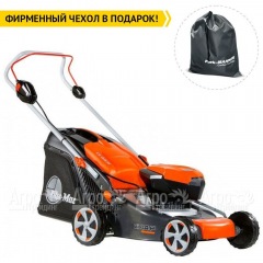 Газонокосилка аккумуляторная Oleo-Mac GI 44P 40В (без аккумулятора и ЗУ) в Красноярске