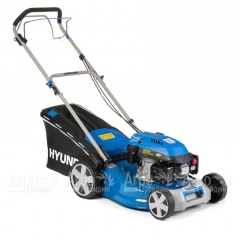 Газонокосилка бензиновая Hyundai L 4620S в Красноярске