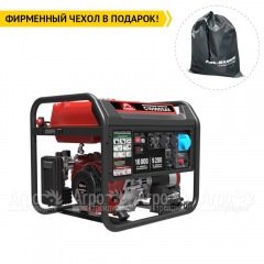 Бензогенератор Sunreka G10000EAX в Красноярске