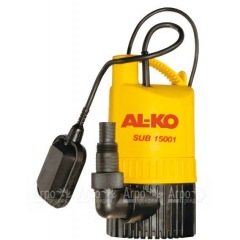 Погружной насос Al-KO SUB 15001 в Красноярске