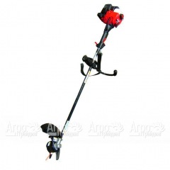 Бензокоса (бензиновый триммер) MTD 600 + плечевой ремень, леска! в Красноярске