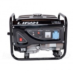 Бензогенератор Lifan 1 GF-3 (1500) 1 кВт в Красноярске