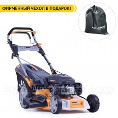 Газонокосилка бензиновая Villartec MB 453T в Красноярске