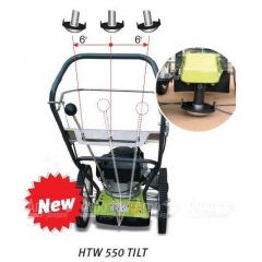 Колесный триммер Grillo HWT 550 Tilt HONDA GCV 160 OHC несамоходный в Красноярске