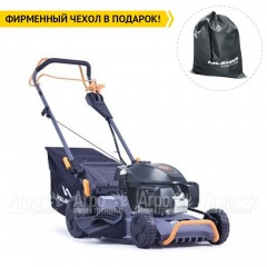 Газонокосилка бензиновая Villartec MB 453V в Красноярске