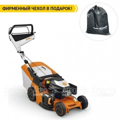 Газонокосилка бензиновая Stihl RМ-448.3 T в Красноярске