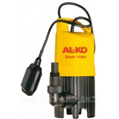 Погружной насос Al-KO Drain 11001 в Красноярске