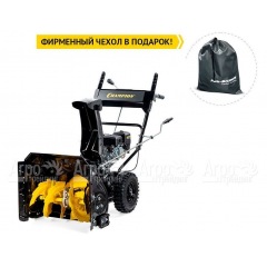 Снегоуборщик Champion ST654 в Красноярске