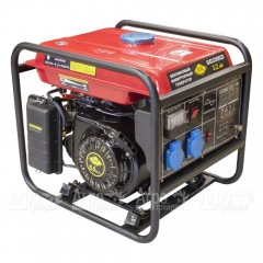Инверторный генератор DDE GG 3300ZI 3.2 кВт в Красноярске
