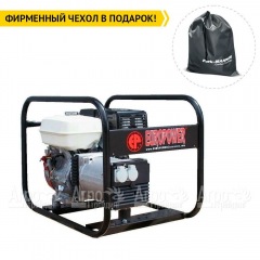 Бензогенератор Europower EP 4100 2.88 кВт в Красноярске