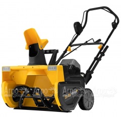 Снегоуборщик аккумуляторный Denzel ESB-560Li в Красноярске