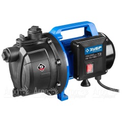 Поверхностный центробежный насос Зубр НС-Т3-1100 в Красноярске