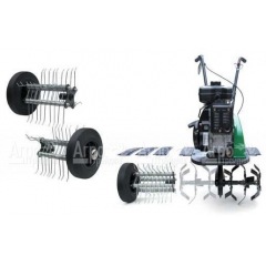 Pubert 8000010603 Щелеватель газона для MB 50H, MB 86R в Красноярске