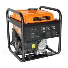 Бензиновый генератор инверторный Carver PPG-5500I 4.2 кВт в Красноярске