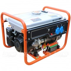 Бензогенератор EVOline PB 5000 E 4 кВт в Красноярске