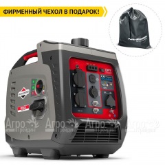 Инверторный бензогенератор Briggs&Stratton P 2400 Inverter 1.8 кВт в Красноярске