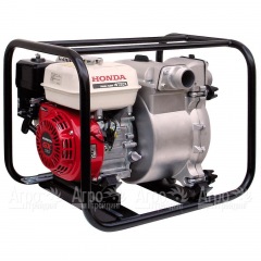 Бензиновая мотопомпа Honda WT 20 XK4 в Красноярске