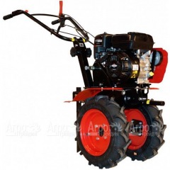 Мотоблок Ока МБ-1Д2М8 c двигателем Briggs&Stratton CR 950 6.5 л.с. в Красноярске