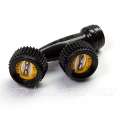 Форсунка двухточечная для опрыскивателя Caiman PS20E в Красноярске