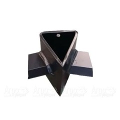 Колун крестообразный для дровоколов Villartec в Красноярске