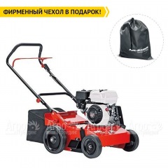 Вертикуттер бензиновый Solo by Al-KO 4005 VB в Красноярске