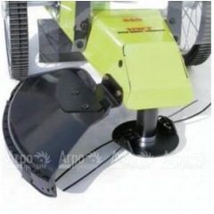 Защита от разброса травы для колесных триммеров Grillo 9L8211 в Красноярске