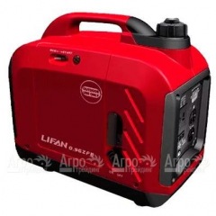 Бензиновый генератор инверторный Lifan 0.9GZFB 0.85 кВт в Красноярске