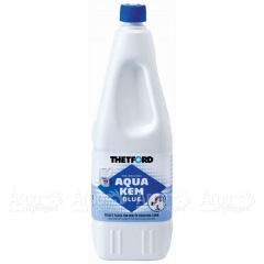 Биопрепарат для туалетов (выгребных ям) Thetford Aqua Kem Blue 2 л в Красноярске