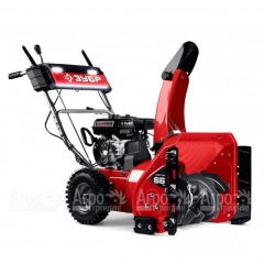 Снегоуборщик бензиновый Зубр СМБ-7-66 в Красноярске