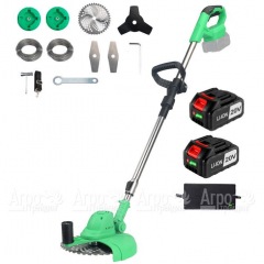 Аккумуляторный триммер Zitrek GreenCut 20 082-2009 в Красноярске