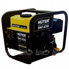 Инверторный бензогенератор Huter DN1450i 1.2 кВт в Красноярске