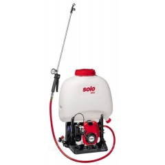 Бензиновый опрыскиватель Solo 433 в Красноярске