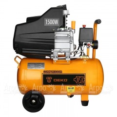 Компрессор воздушный DEKO DKAC24 в Красноярске