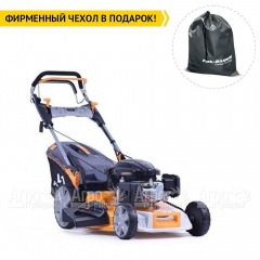 Газонокосилка бензиновая Villartec MB 556V в Красноярске