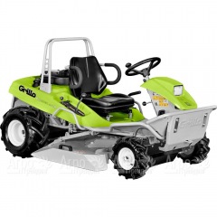 Cадовый минитрактор Grillo Climber 8.22 в Красноярске