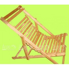 Шезлонг пляжный в Красноярске