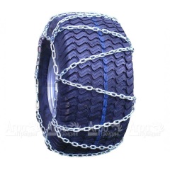 Цепи на колеса 18" (пара) для тракторов Caiman в Красноярске