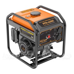 Инверторный бензогенератор Carver PPG-4600I 3.5 кВт в Красноярске