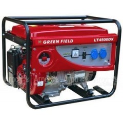 Бензиновый генератор Green Field LT 4500 DX 3,2 кВт в Красноярске