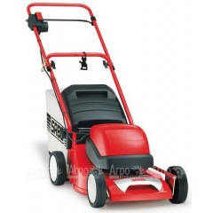 Газонокосилка электрическая SABO 43-EL Compact SA756 в Красноярске