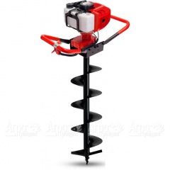 Мотобур (бензобур) ADA Ground Drill 5 со шнеком Drill 200 в Красноярске