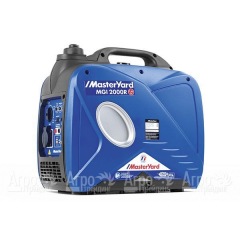 Инверторный бензогенератор MasterYard MGI 2000R 1.6 кВт в Красноярске
