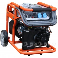 Бензогенератор EVOline KB 2500 2 кВт в Красноярске