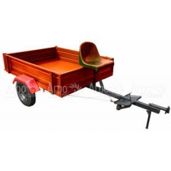 Тележка прицепная мотоблочная для мотоблока Фаворит в Красноярске