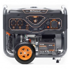 Бензогенератор Helmut LS 10000EA 9 кВт в Красноярске