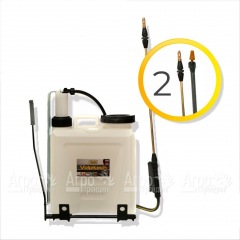 Ранцевый телескопический опрыскиватель Volpitech Telescopic 12 в Красноярске