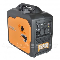Бензогенератор инверторный Carver PPG-2100IS 1.8 кВт в Красноярске